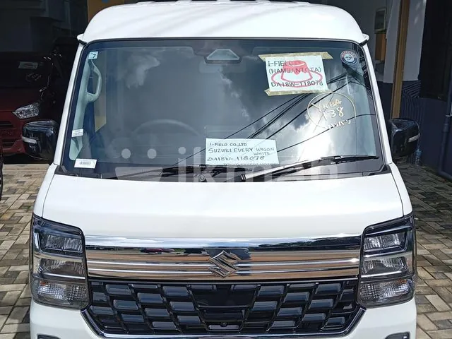 Suzuki Every Wagon 2026 photo 3