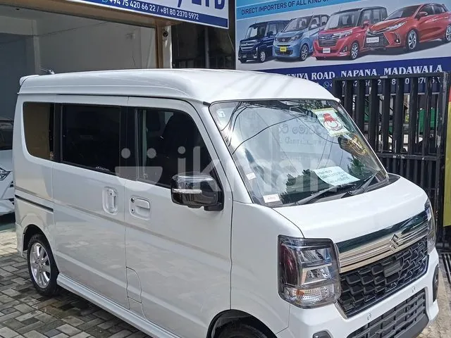 Suzuki Every Wagon