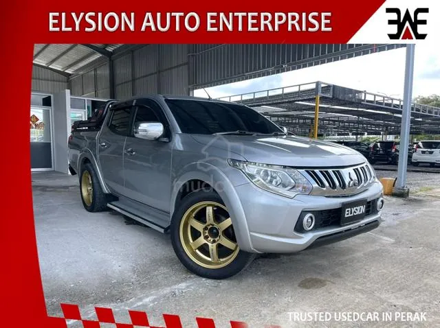 Mitsubishi Triton