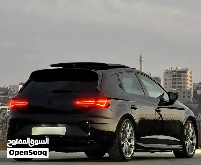Seat Leon 2019 photo 3