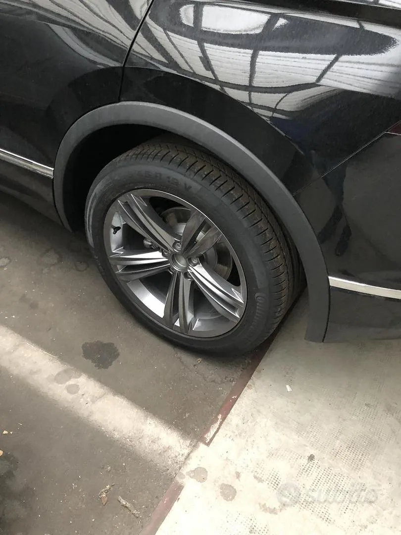 Volkswagen Tiguan 2018 photo 5