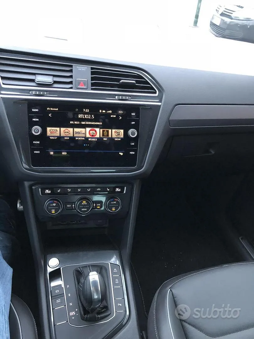 Volkswagen Tiguan 2018 photo 2