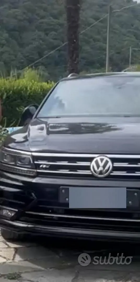 Volkswagen Tiguan 2018 photo 4
