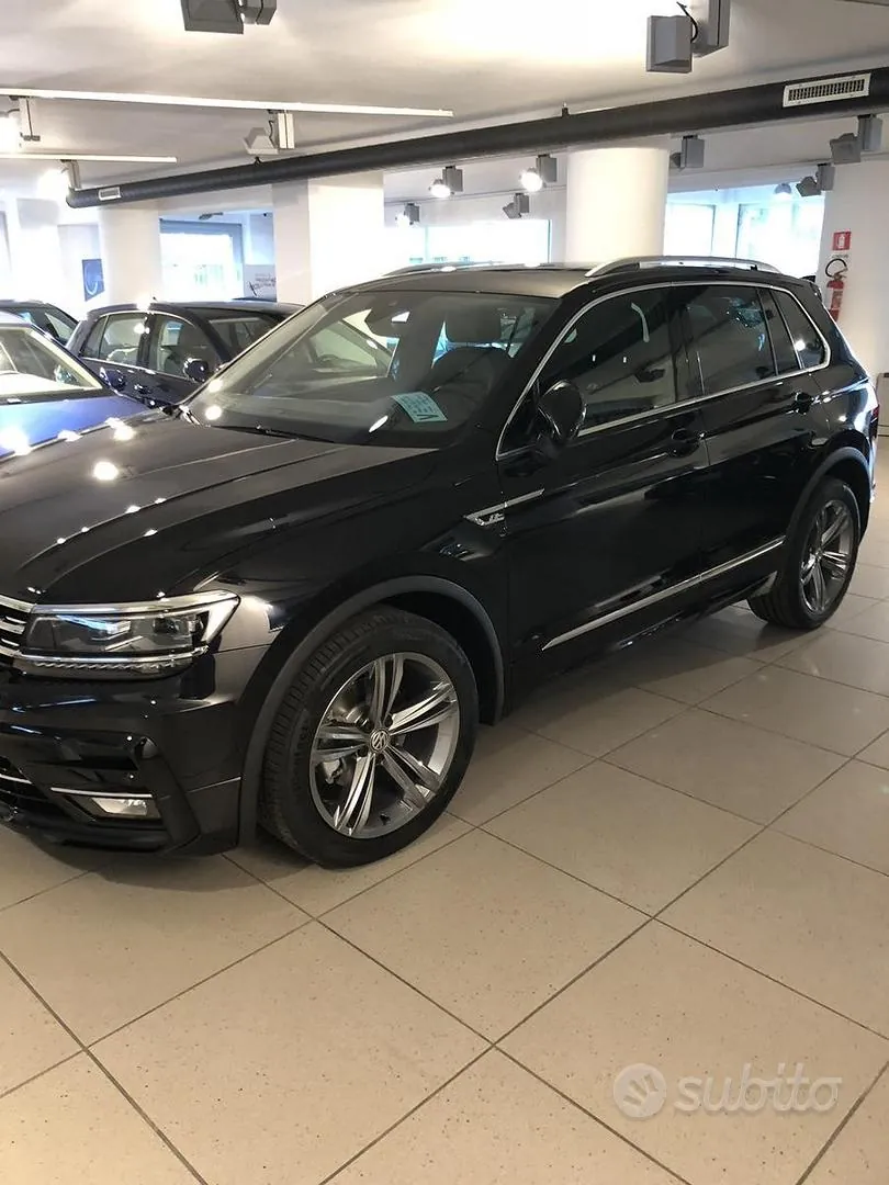 Volkswagen Tiguan 2018 photo 3