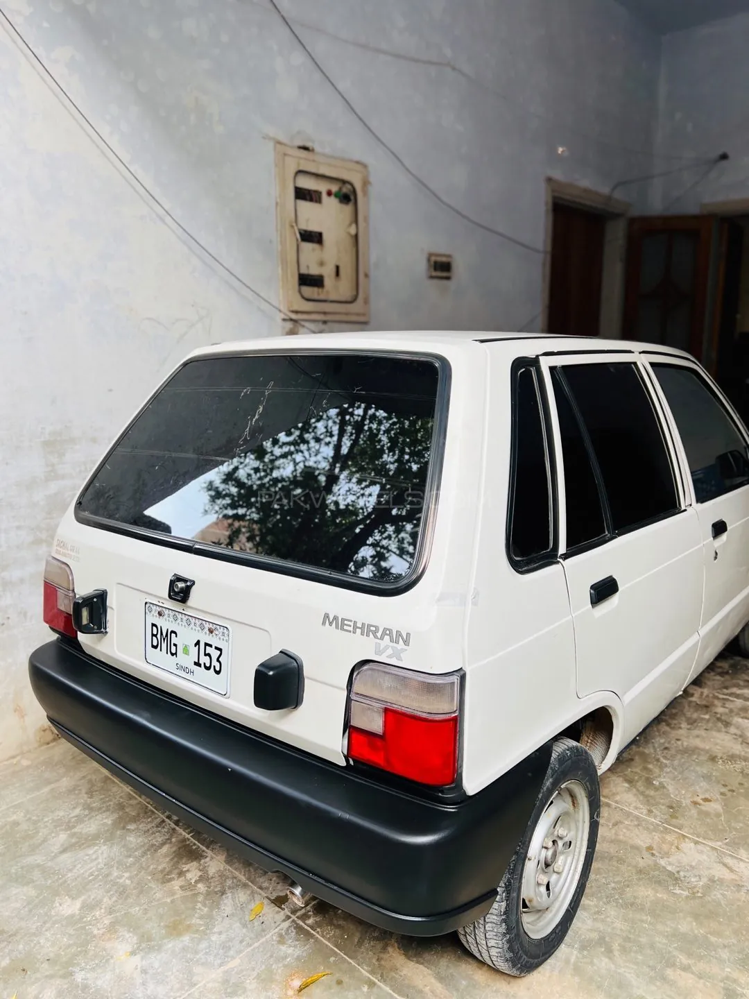 Suzuki Mehran