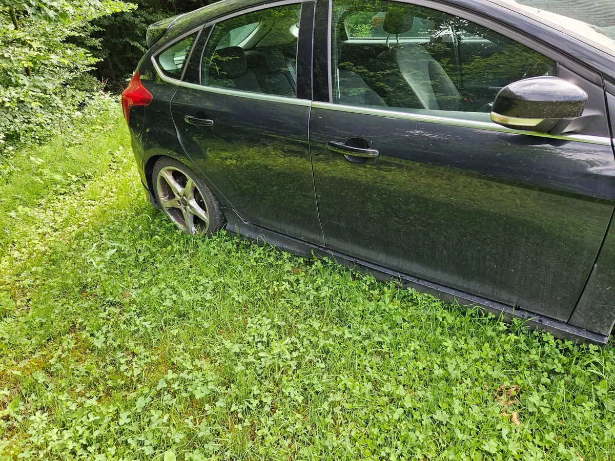 Ford Focus 2013 photo 3