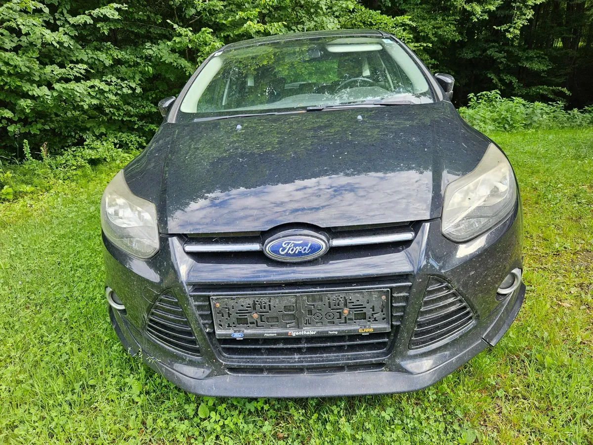 Ford Focus 2013 photo 2