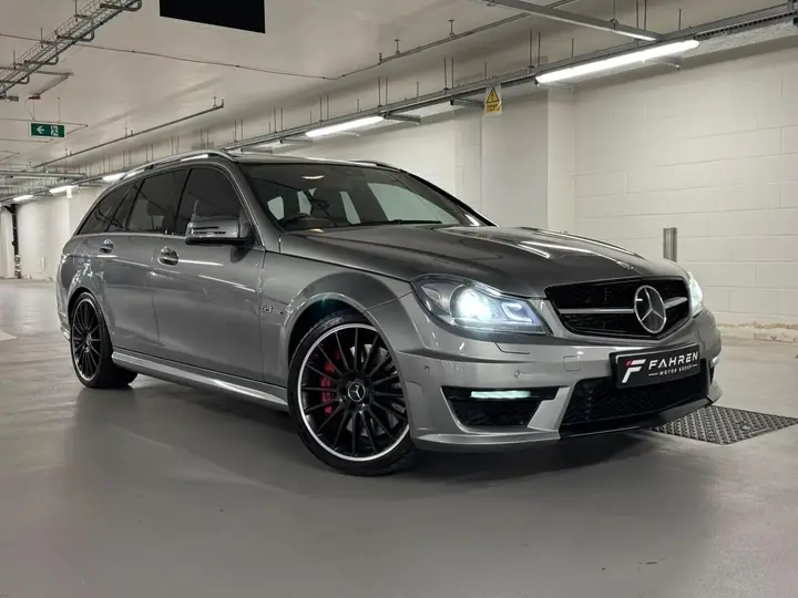 Mercedes-Benz C63