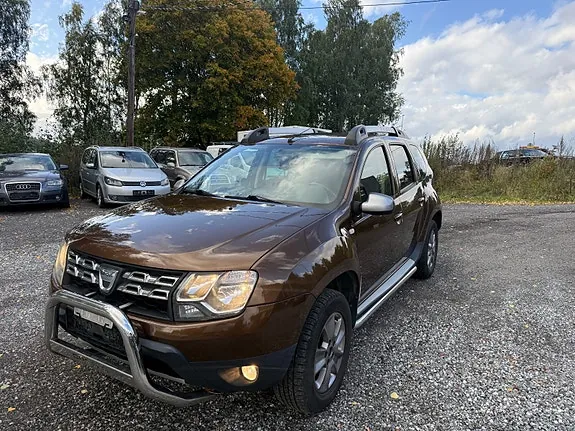 Dacia Duster 2016 photo 4