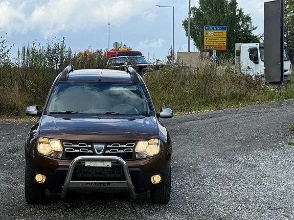 Dacia Duster 2016 photo 2
