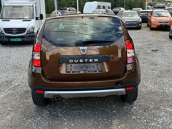 Dacia Duster 2016 photo 5