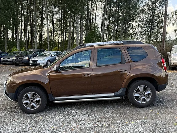 Dacia Duster 2016 photo 3