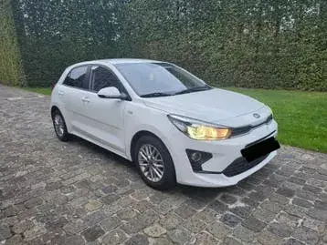 Kia Rio 2021 photo 3