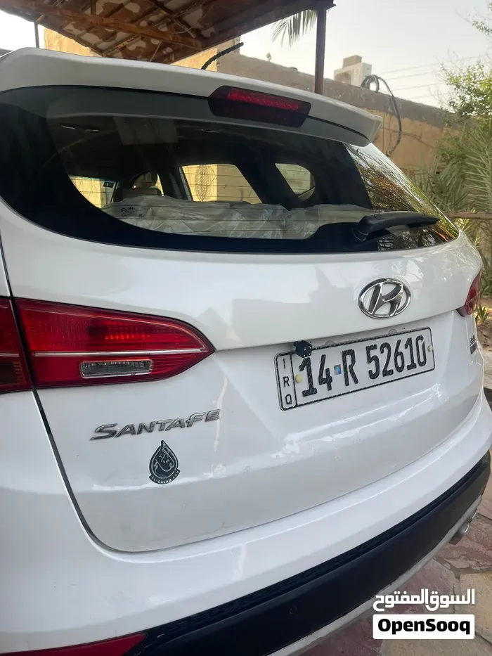 Hyundai Santa Fe 2014 photo 2