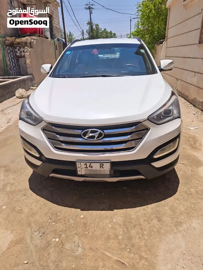 Hyundai Santa Fe 2014 photo 5