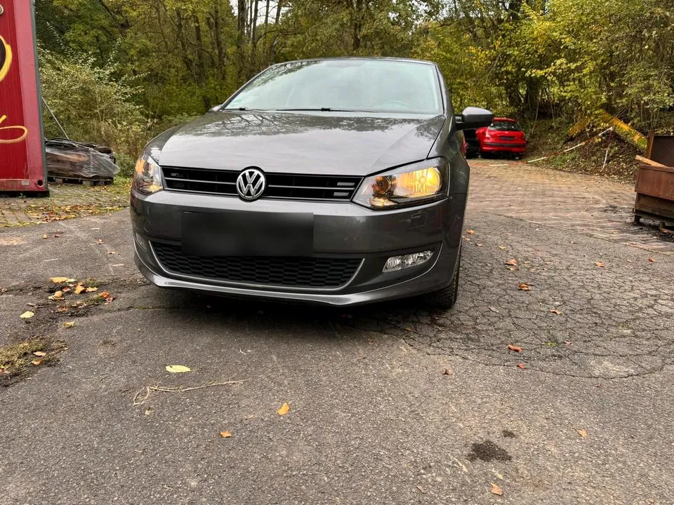 Volkswagen Polo 6R