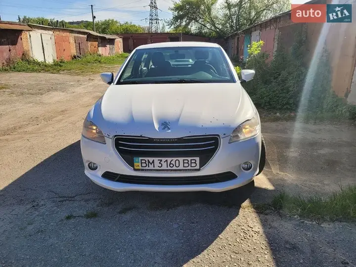 Peugeot 301