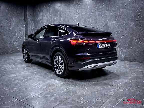 Audi Q4 E-Tron 2022 photo 5