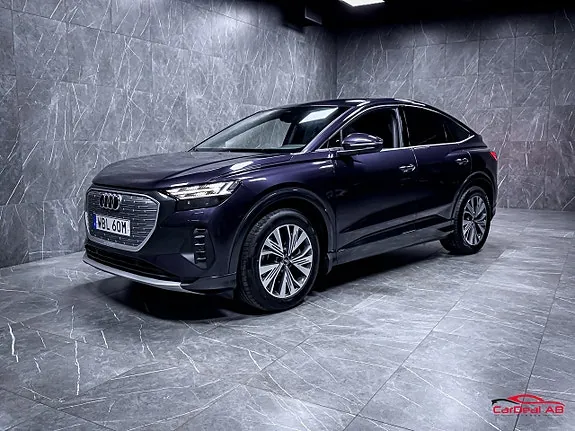 Audi Q4 E-Tron 2022 photo 3