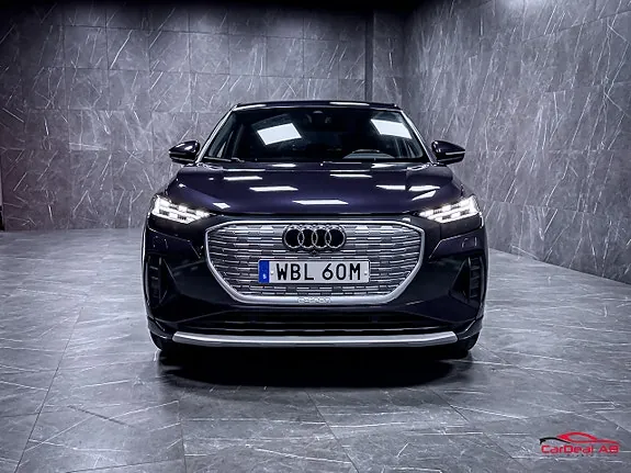 Audi Q4 E-Tron 2022 photo 2