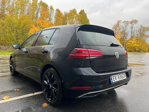 Volkswagen E-Golf Vii 2019 photo 3