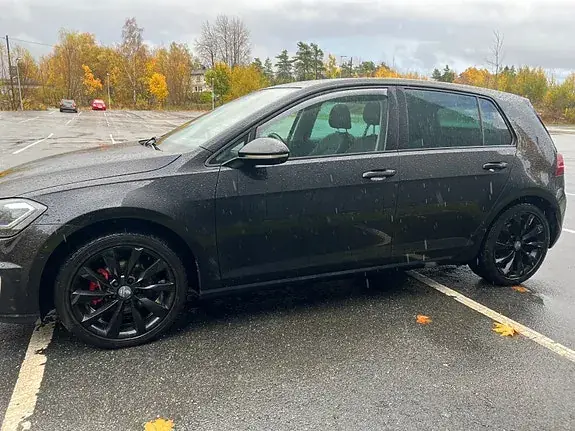 Volkswagen E-Golf Vii 2019 photo 2