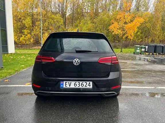 Volkswagen E-Golf Vii 2019 photo 4