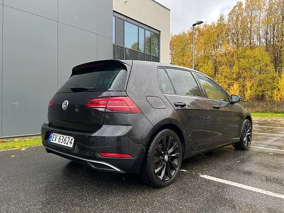 Volkswagen E-Golf Vii 2019 photo 5