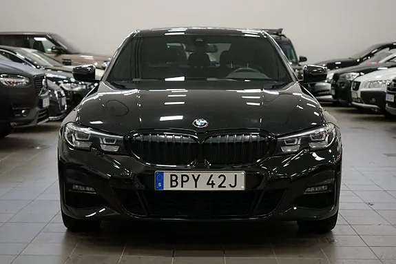 BMW 330E 2021 photo 3