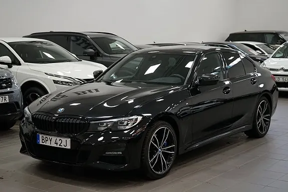 BMW 330E 2021 photo 2