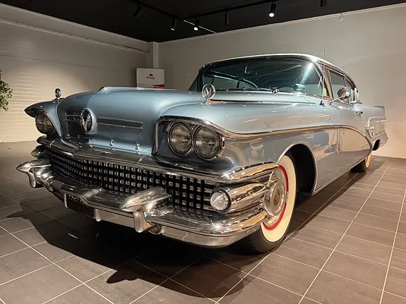 Buick Roadmaster 1958 photo 5