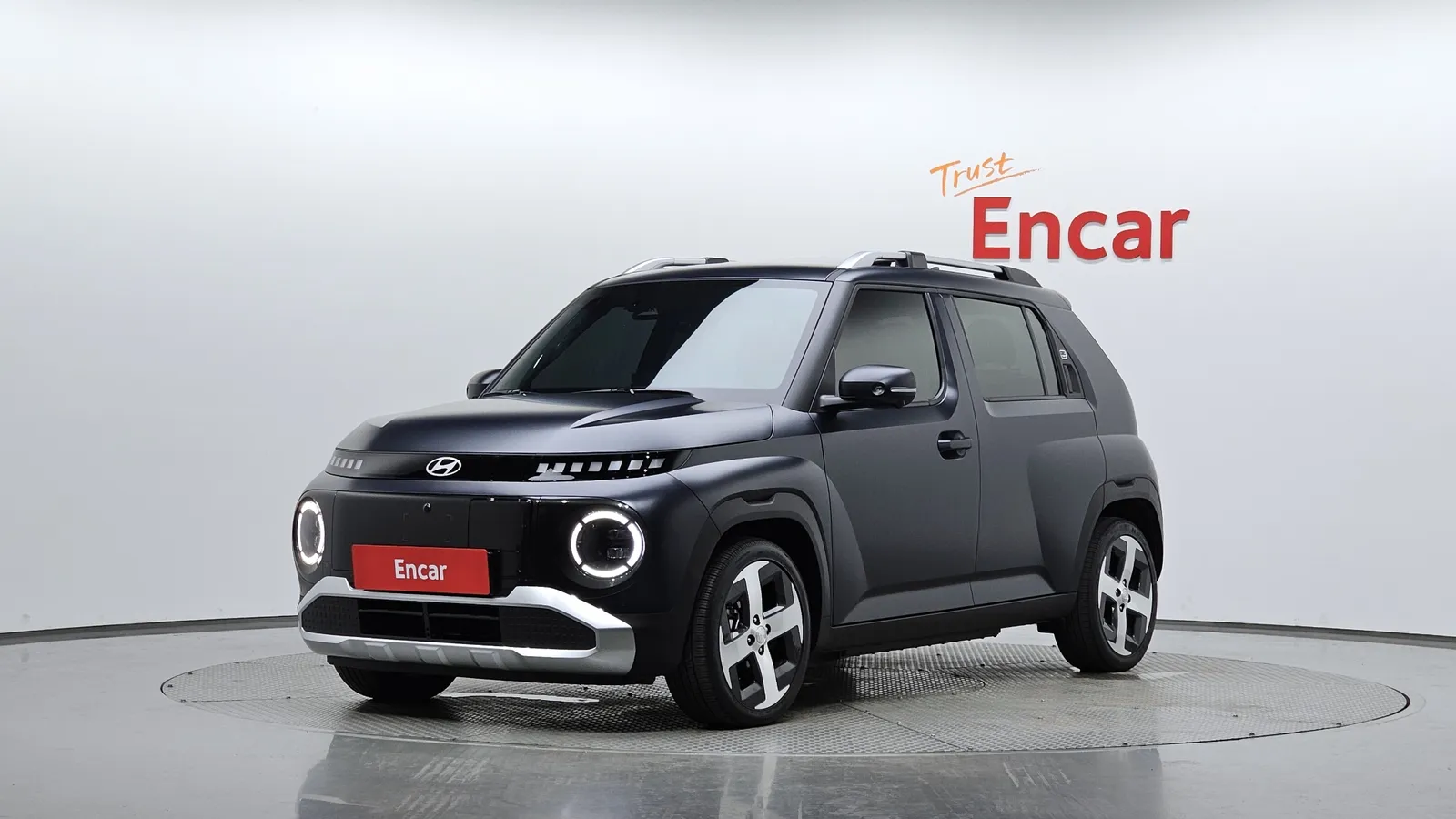 Hyundai Casper Electric