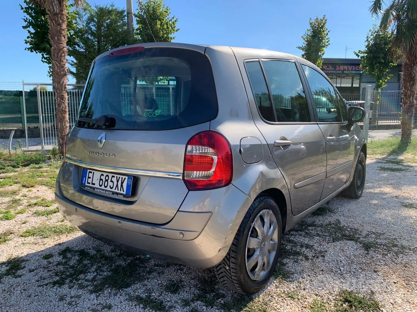 Renault Modus 2012 photo 4