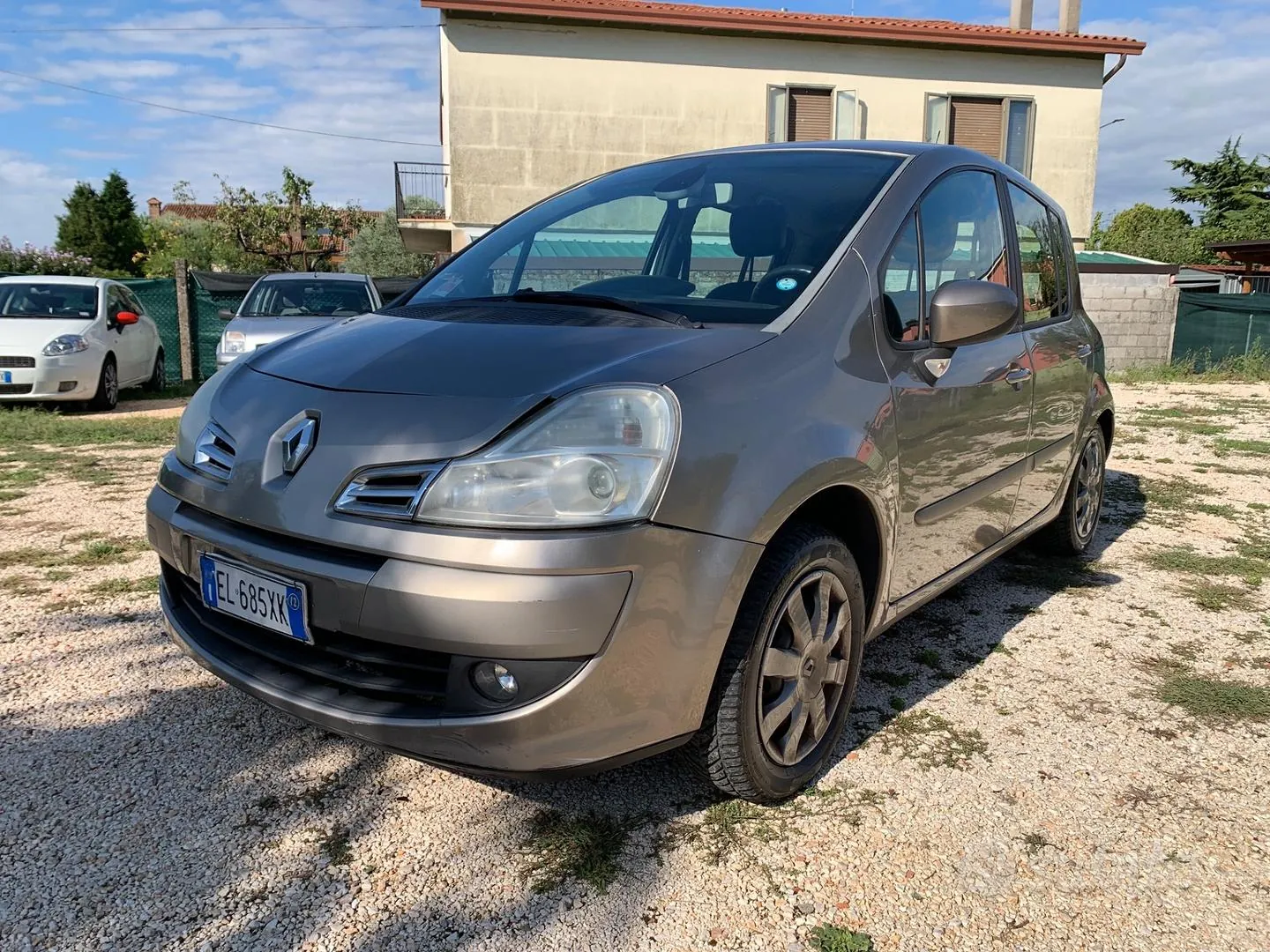 Renault Modus