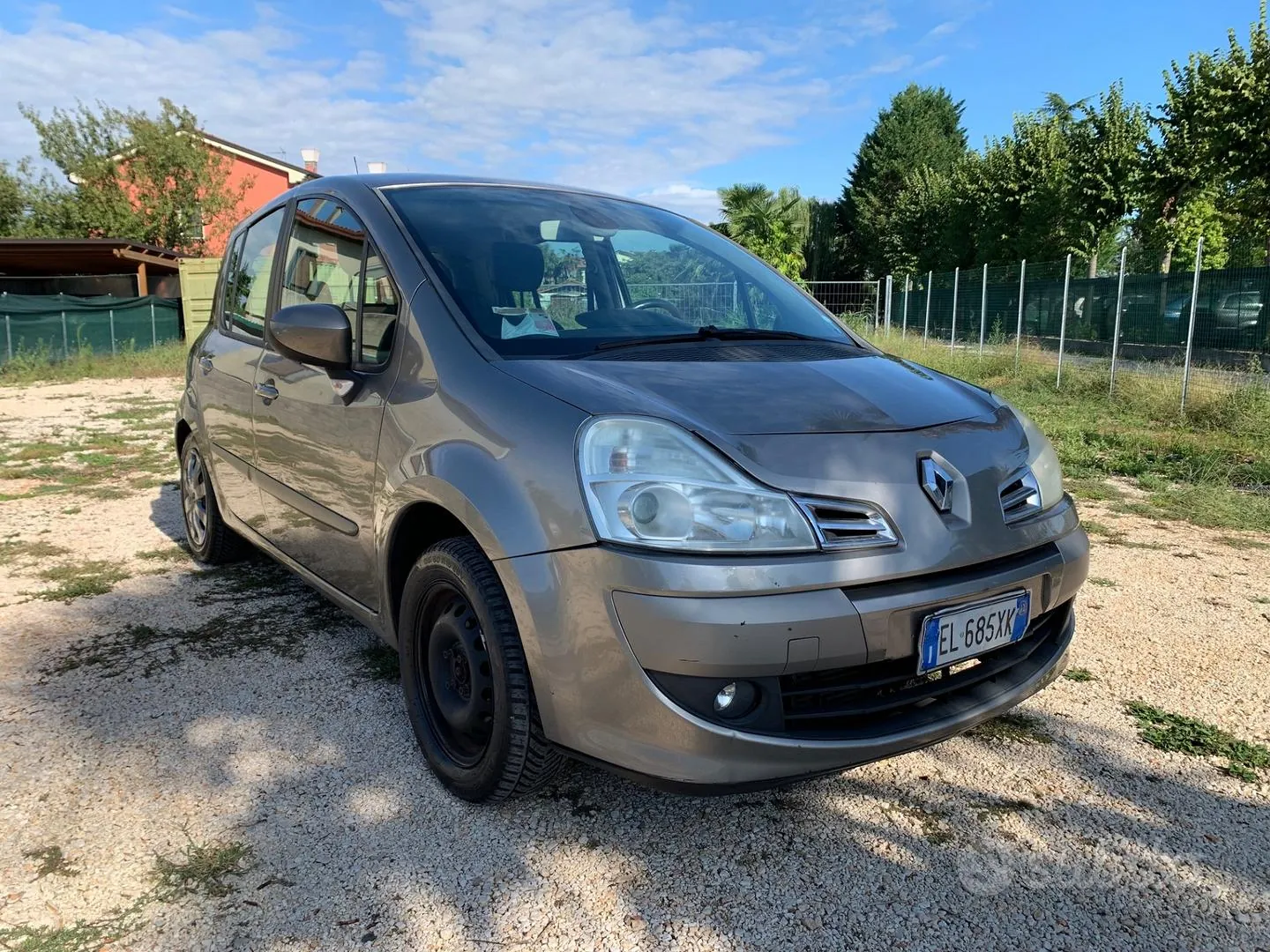 Renault Modus 2012 photo 3