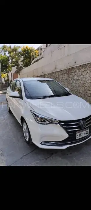 Changan Alsvin