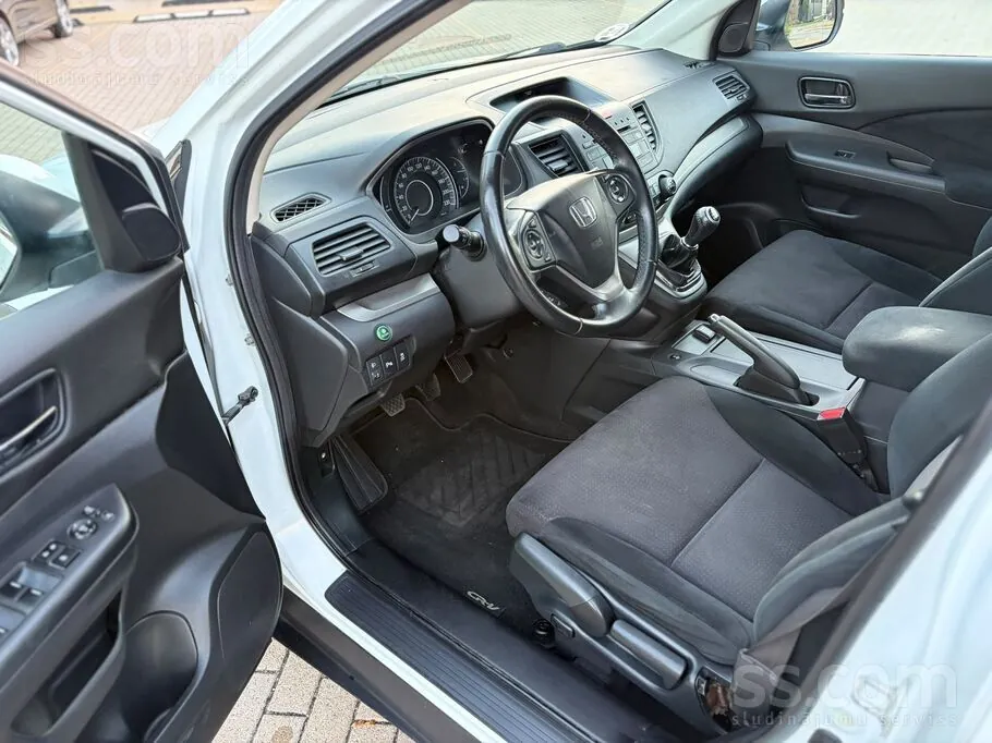 Honda Cr-V 2014 photo 5