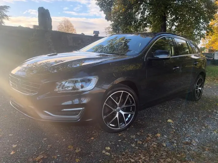 Volvo V60