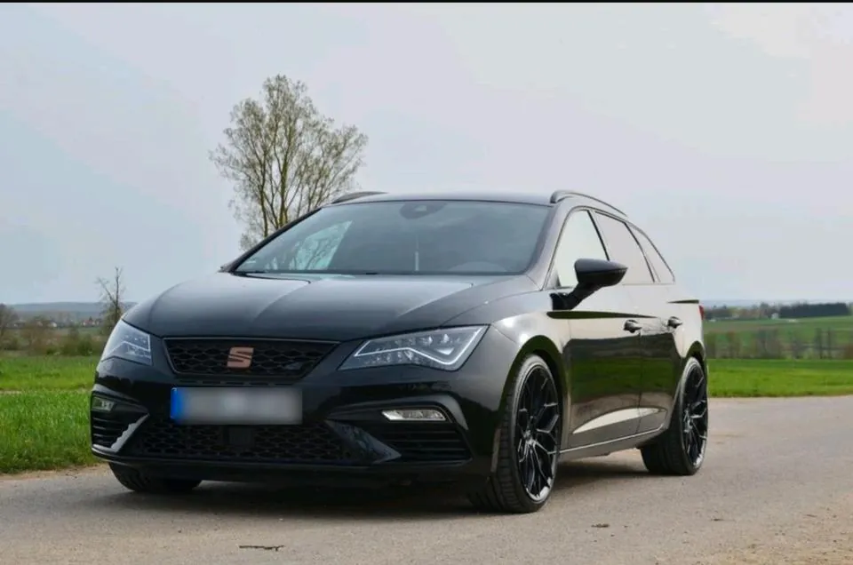 Seat Leon Cupra