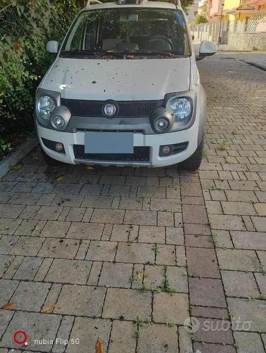 Fiat Panda 2010 photo 5