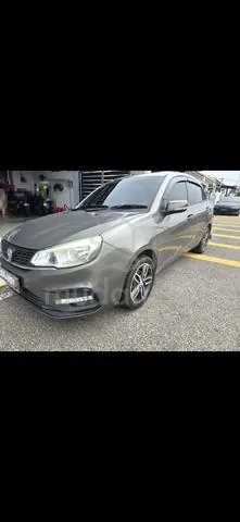 Proton Saga