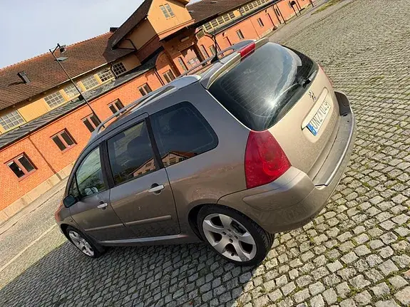 Peugeot 307 Sw 2004 photo 3