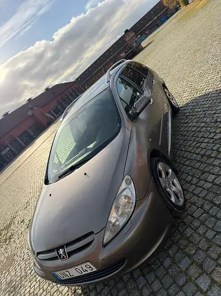 Peugeot 307 Sw 2004 photo 2