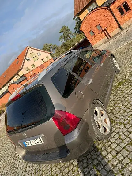 Peugeot 307 Sw 2004 photo 4