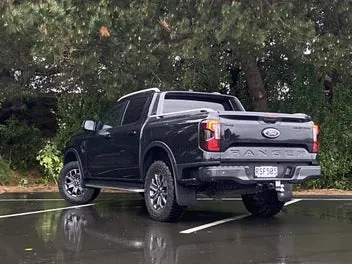 Ford Ranger 2022 photo 5