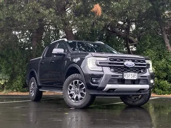Ford Ranger 2022 photo 4