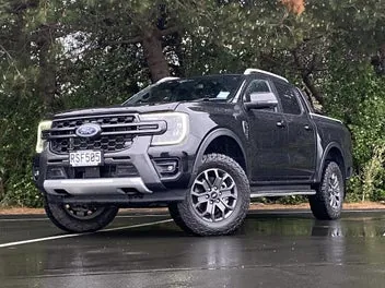 Ford Ranger 2022 photo 2