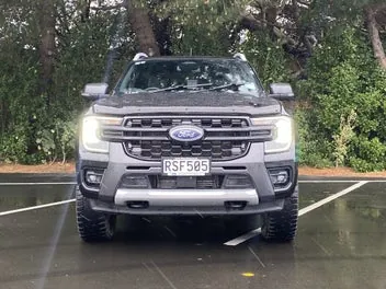 Ford Ranger 2022 photo 3