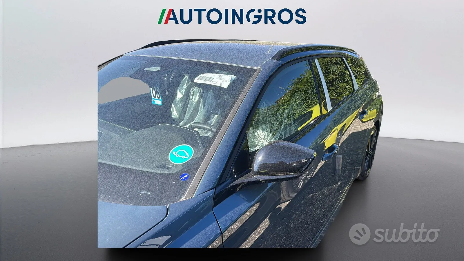 Peugeot 308 2024 photo 2