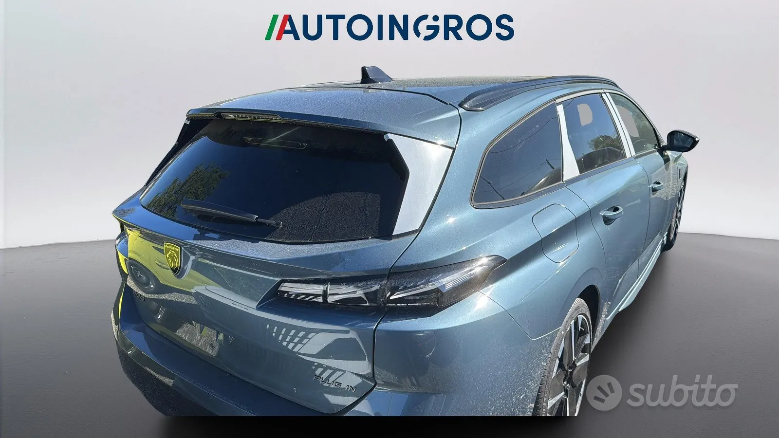 Peugeot 308 2024 photo 5